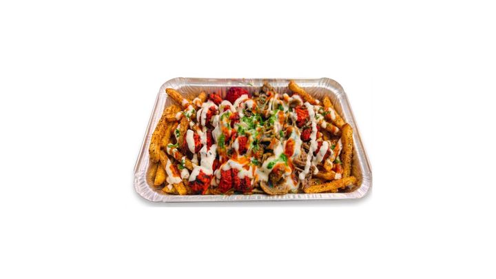 Fries Platter