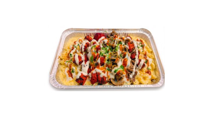 Mac & Cheese Platter