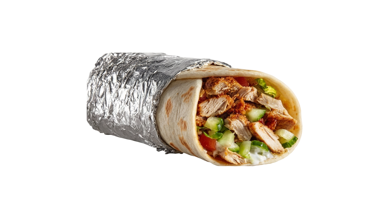 Pita Wrap