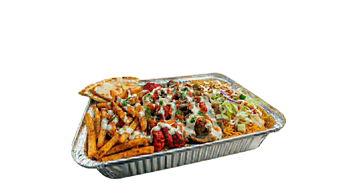 Rice Platter